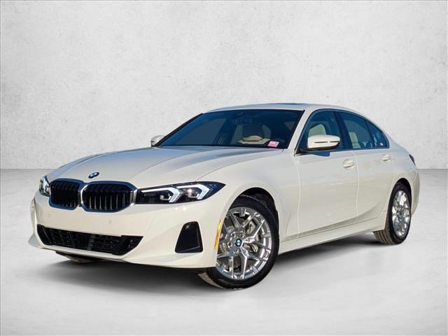 New 2026 BMW 330i Sedan w/ Premium Package