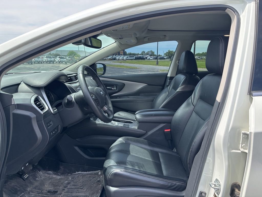 Used 2021 Nissan Murano SL AWD/4WD image 9