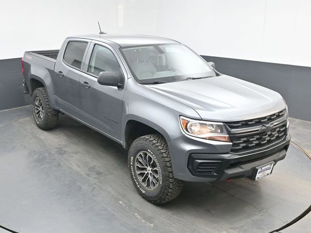 Used 2022 Chevrolet Colorado W/T w/ WT Convenience Package AWD/4WD image 19