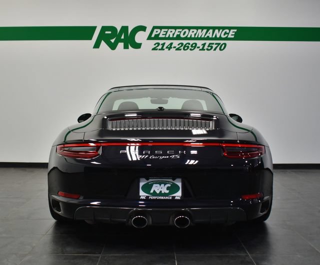 Used 2017 Porsche 911 Targa 4S AWD/4WD image 27
