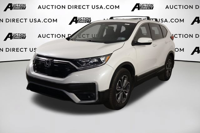 Used 2022 Honda CR-V EX-L