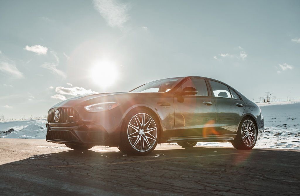 New 2025 Mercedes-Benz C 36 AMG S image 6