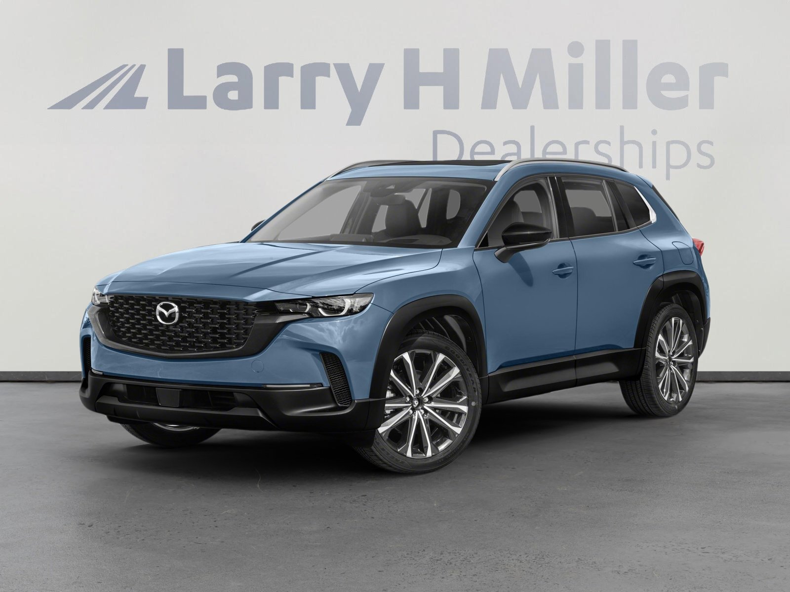 Used 2023 MAZDA CX-50 AWD 2.5 S w/ Cargo Package