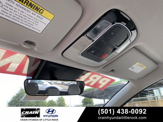 New 2025 Hyundai Tucson SE image 23