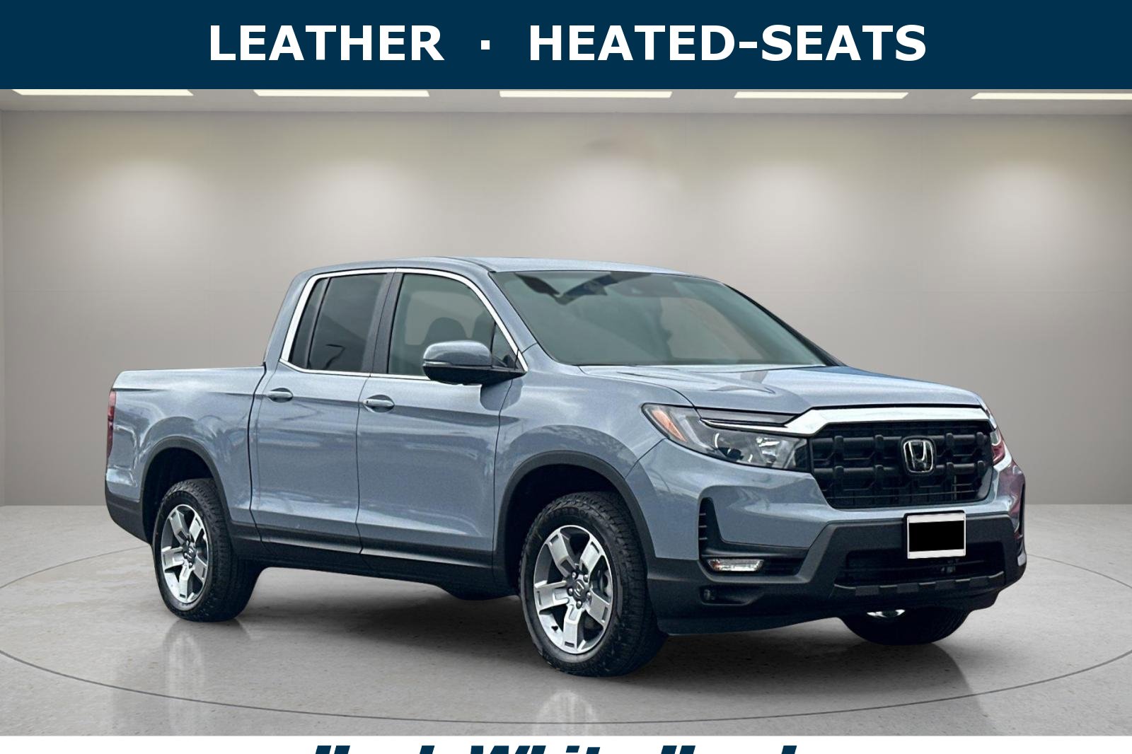 New 2026 Honda Ridgeline RTL image 1