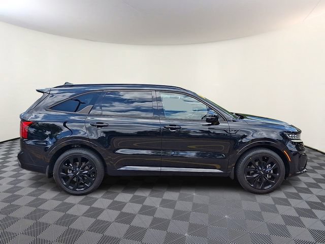 Certified 2023 Kia Sorento SX FWD image 9