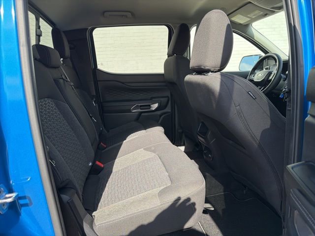 Used 2025 Ford Ranger XLT w/ FX4 Off-Road Package image 10