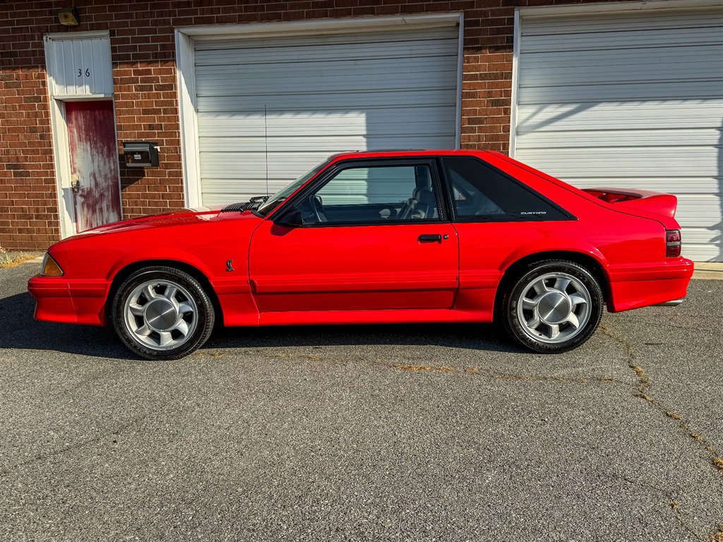 Used 1993 Ford Mustang Cobra image 20