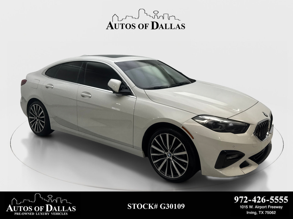 Used 2021 BMW 228i xDrive Gran Coupe w/ Convenience Package