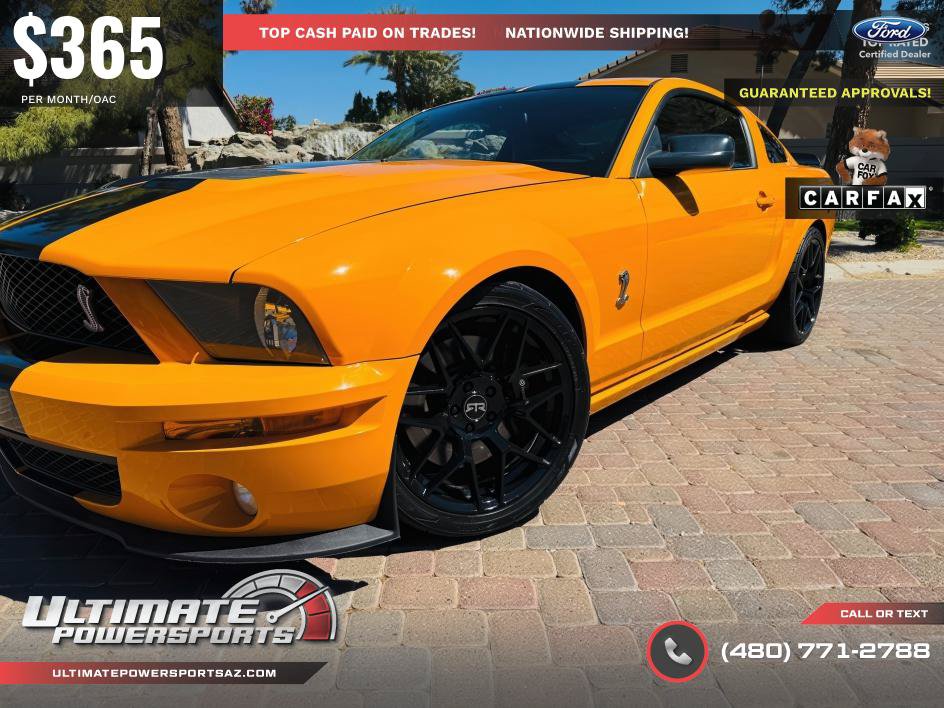 Used 2007 Ford Mustang GT Premium RWD image 15