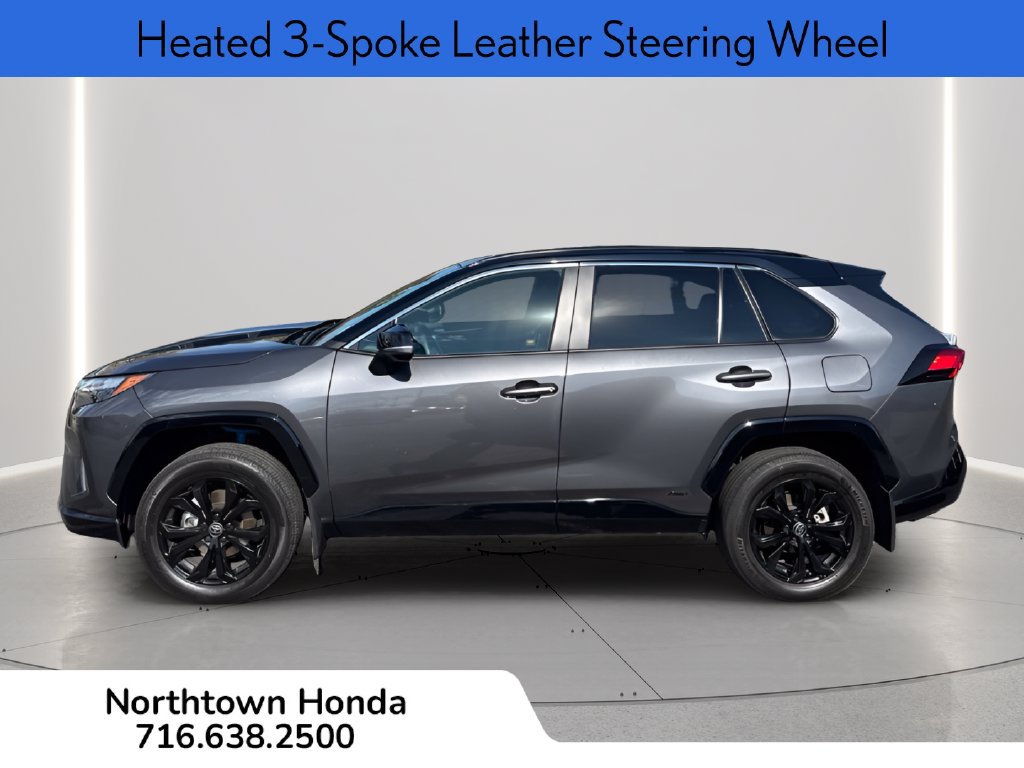 Used 2024 Toyota RAV4 XSE w/ Advanced Technology Package AWD/4WD image 8
