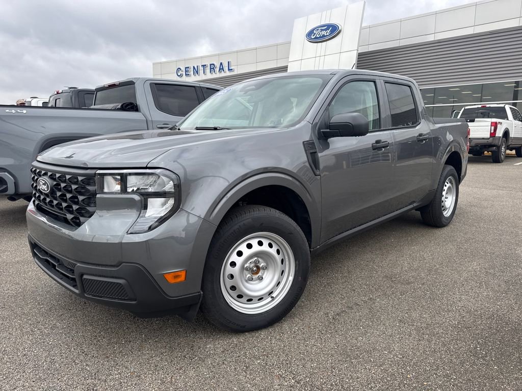 New 2025 Ford Maverick XL w/ Equipment Group 101A image 8