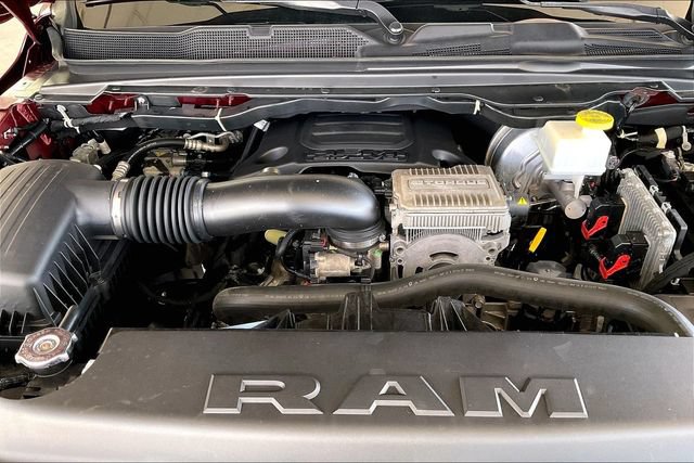 Used 2022 RAM 1500 Laramie AWD/4WD image 20