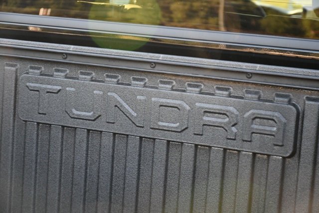 New 2026 Toyota Tundra Platinum image 18