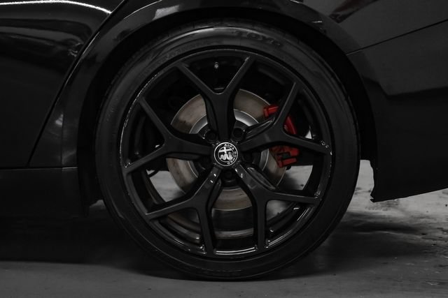 Used 2020 Alfa Romeo Giulia w/ Nero Edizione RWD image 49
