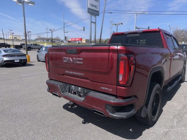 Used 2019 GMC Sierra 1500 AT4 w/ Off Road Performance Package image 14