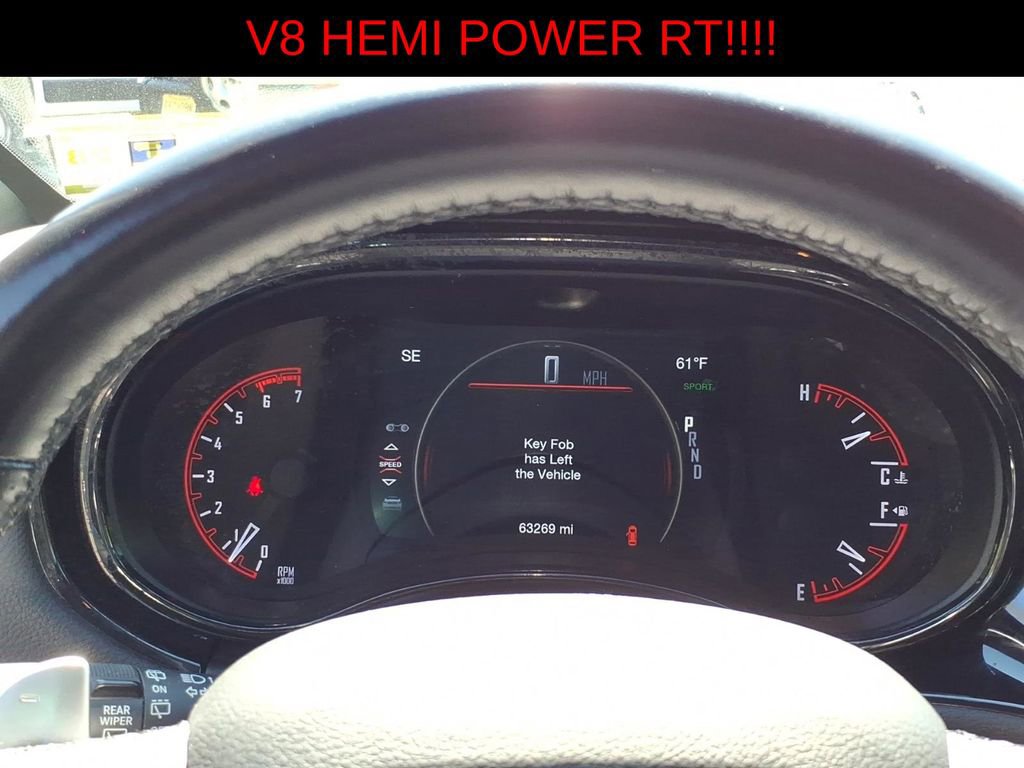 Used 2021 Dodge Durango R/T w/ Trailer Tow Group IV AWD/4WD image 18