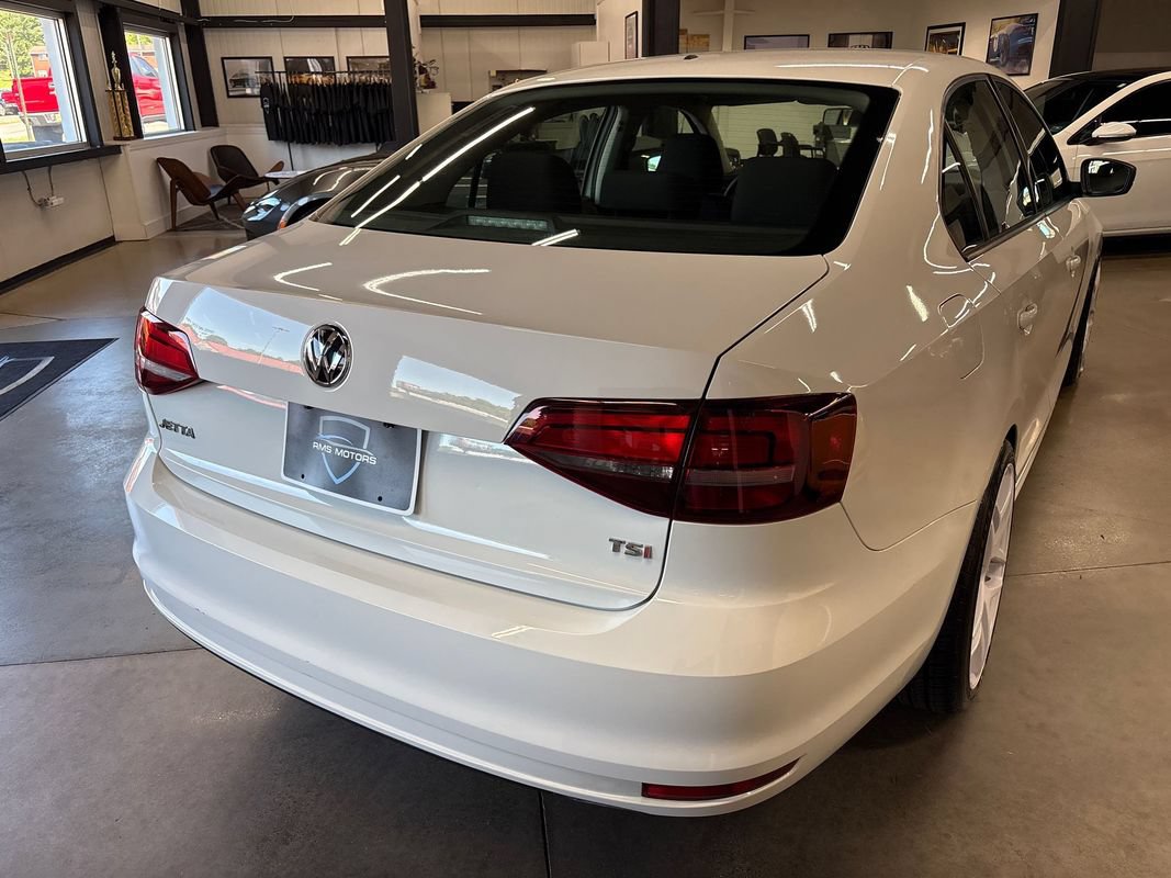 Used 2016 Volkswagen Jetta S FWD image 11