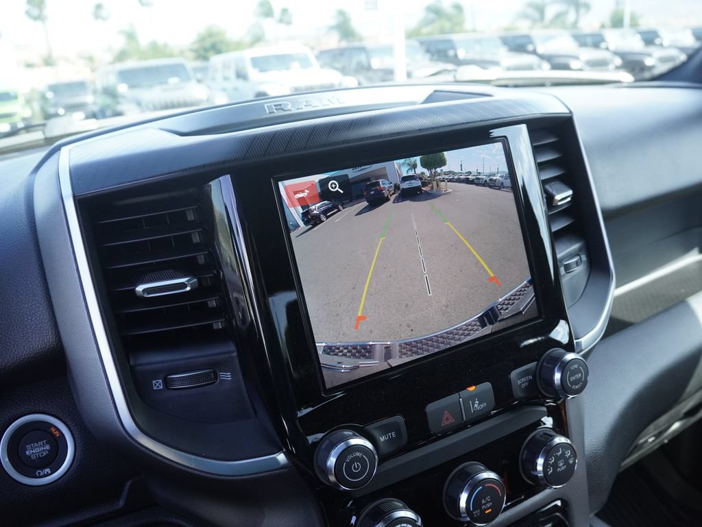 New 2026 RAM 1500 Big Horn AWD/4WD image 22