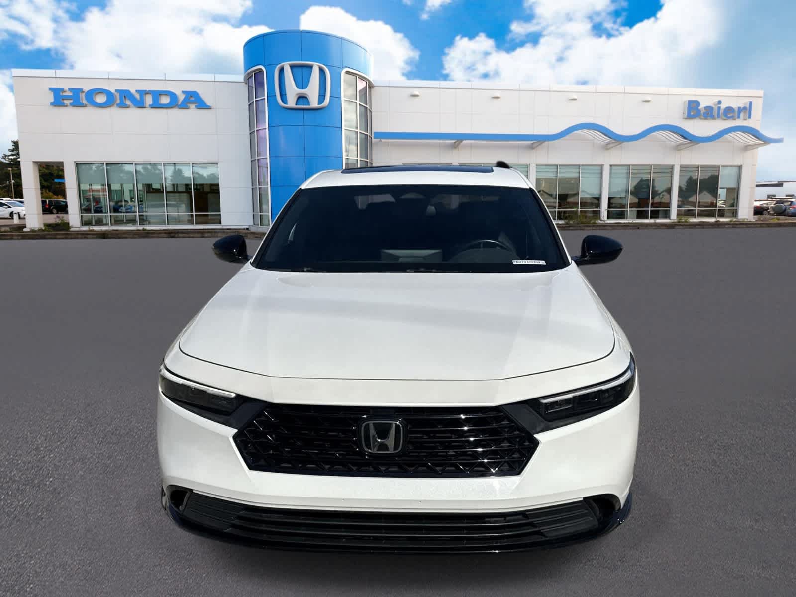 Used 2023 Honda Accord Sport image 8