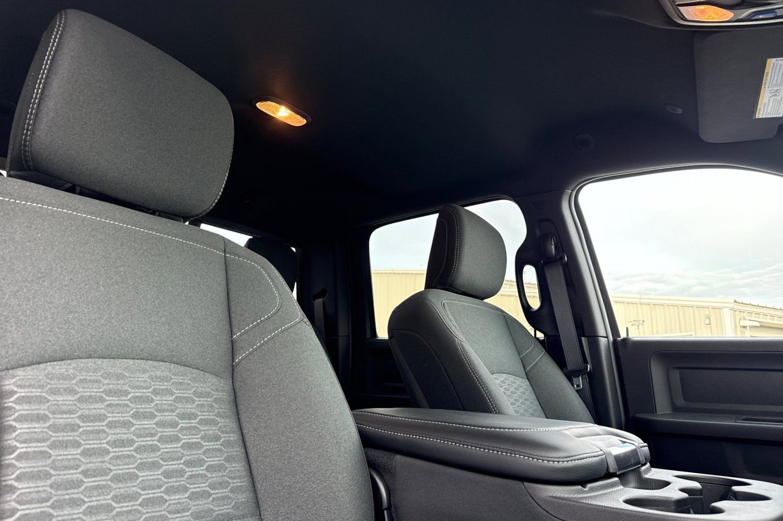 New 2026 RAM 3500 Tradesman w/ Safety Group AWD/4WD image 12