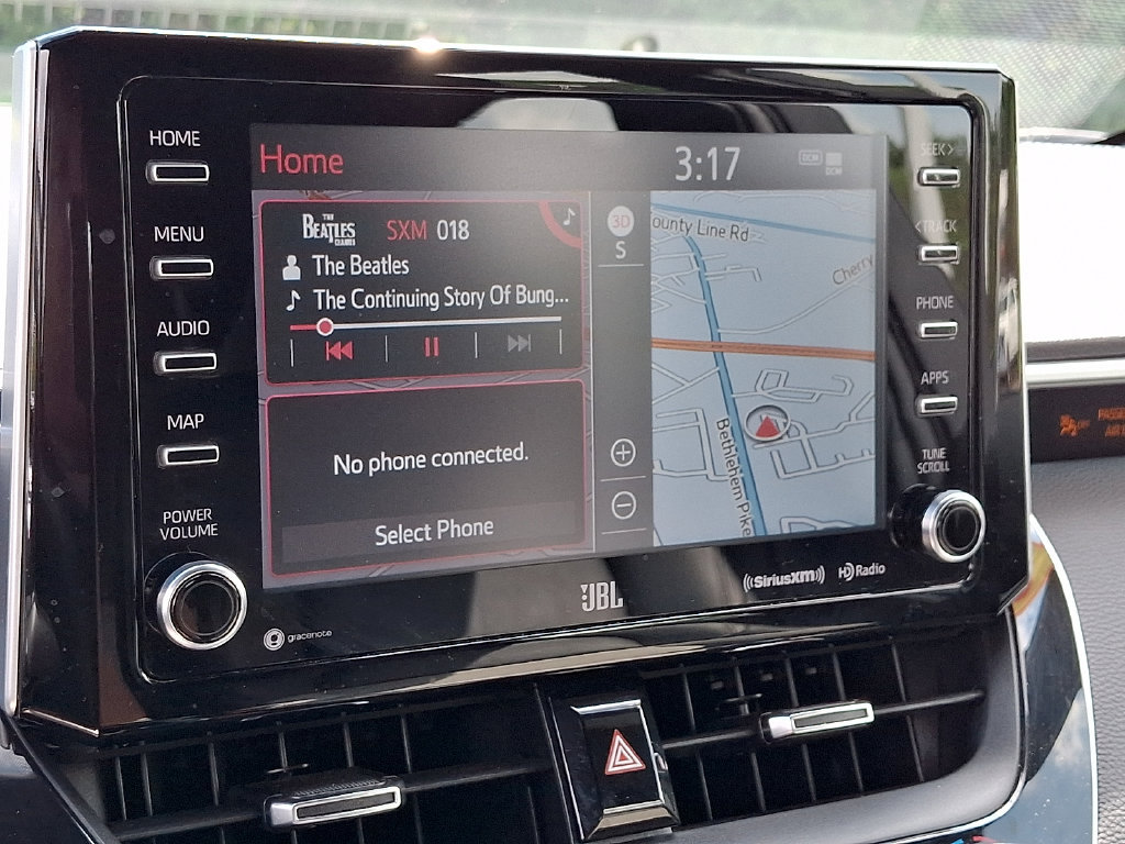 Used 2021 Toyota Corolla XSE w/ XSE Preferred Package FWD image 19
