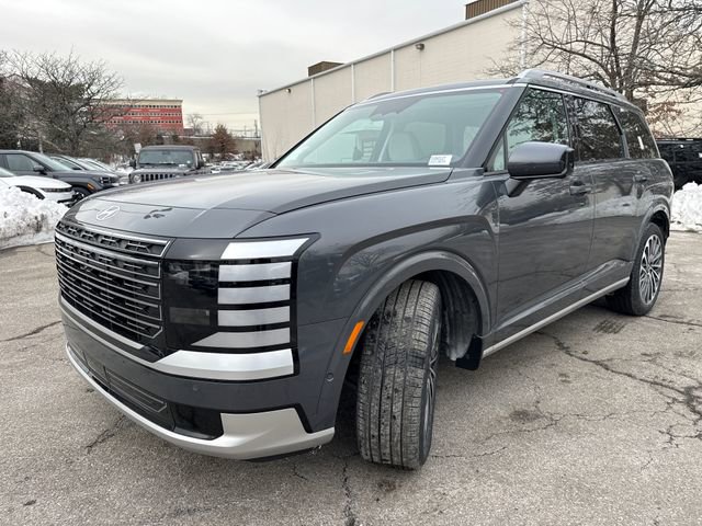 New 2026 Hyundai Palisade Calligraphy AWD/4WD image 3