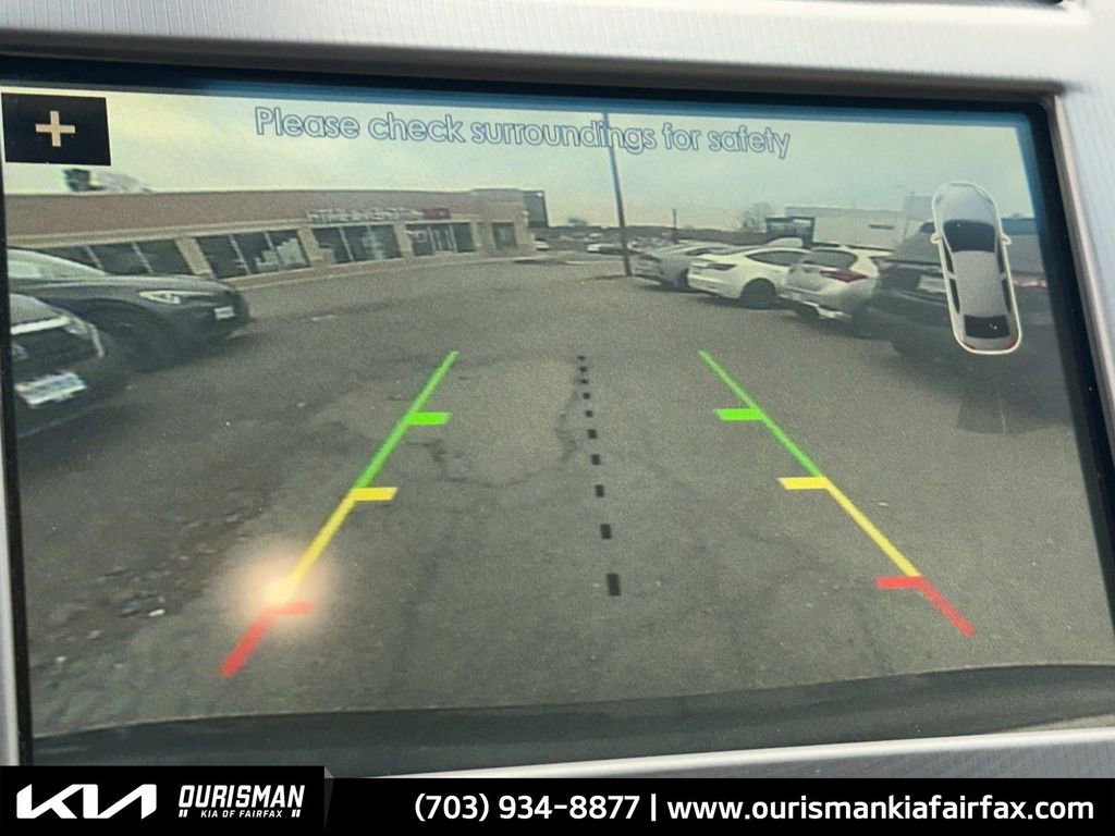 Used 2017 Lincoln MKZ Select w/ Select Plus Package image 13