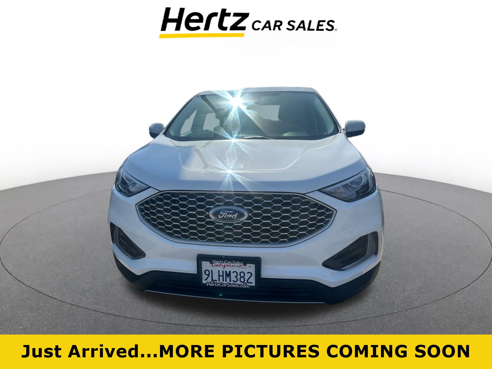 Used 2024 Ford Edge SEL