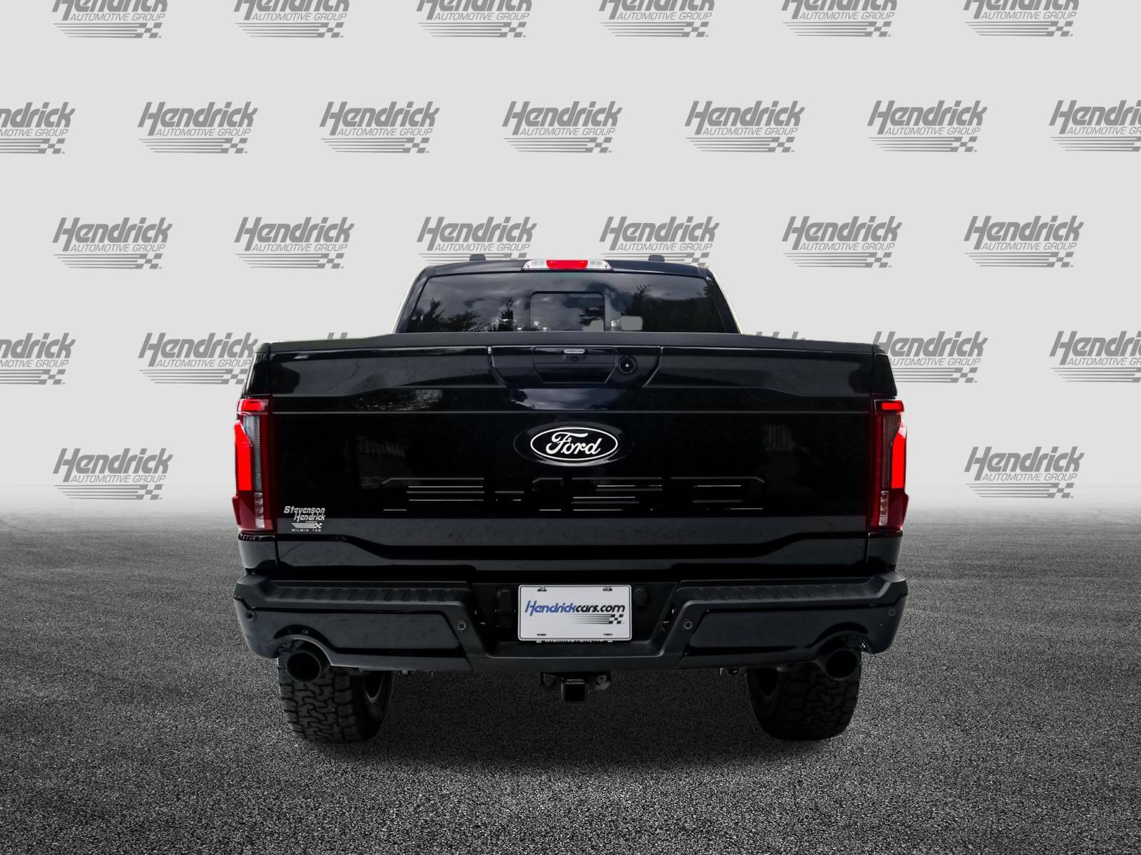 Used 2025 Ford F150 Lariat AWD/4WD image 9