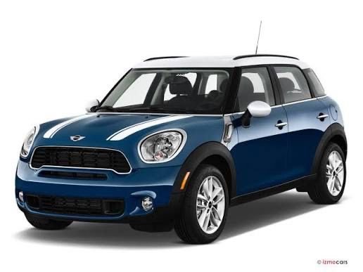 Used 2015 MINI Cooper Countryman S image 1