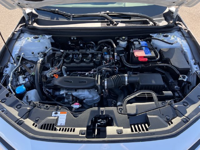 Certified 2023 Honda Accord LX image 28
