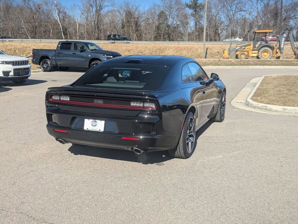 New 2026 Dodge Charger Scat Pack AWD/4WD image 5