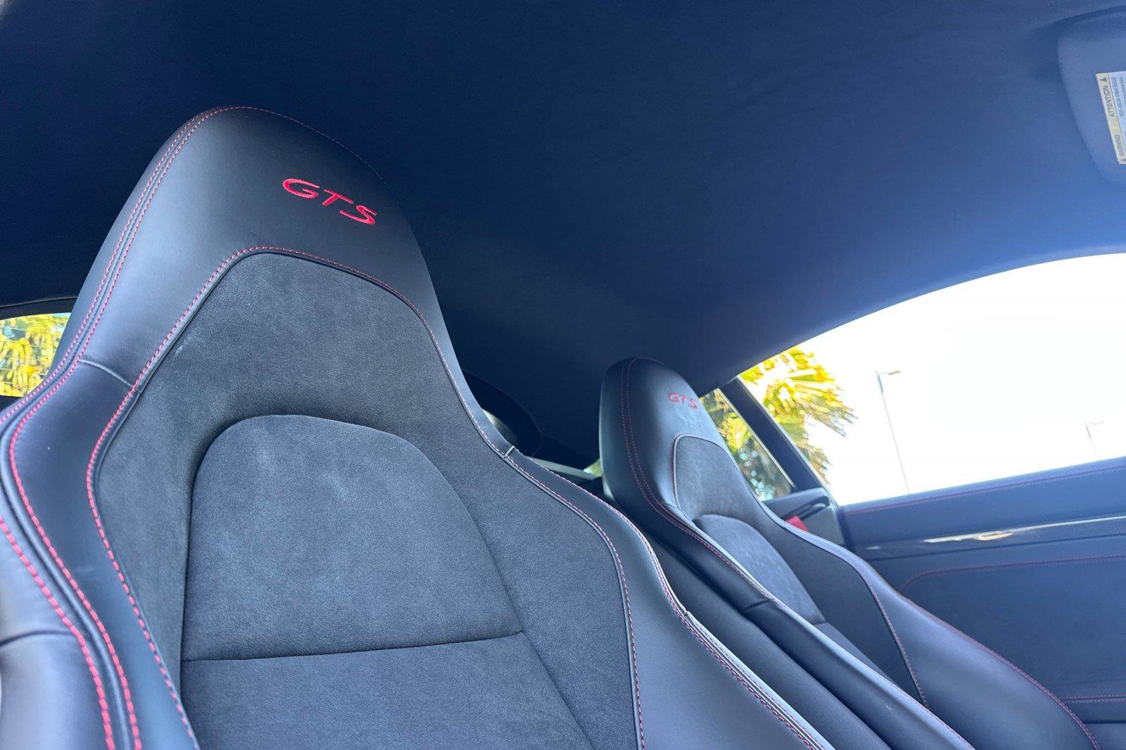 Used 2025 Porsche 718 Cayman GTS image 14