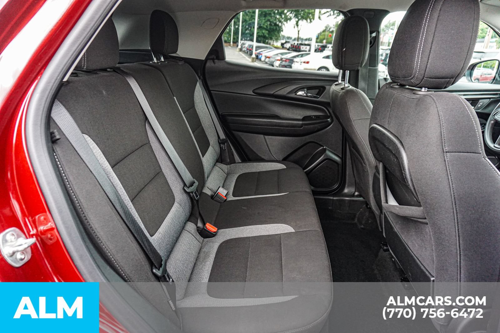 Used 2024 Chevrolet TrailBlazer LT FWD image 23