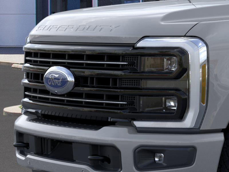 New 2026 Ford F250 Platinum w/ Tremor Off-Road Package image 17