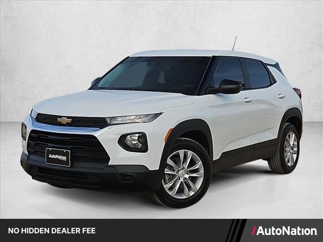 Certified 2023 Chevrolet TrailBlazer LS