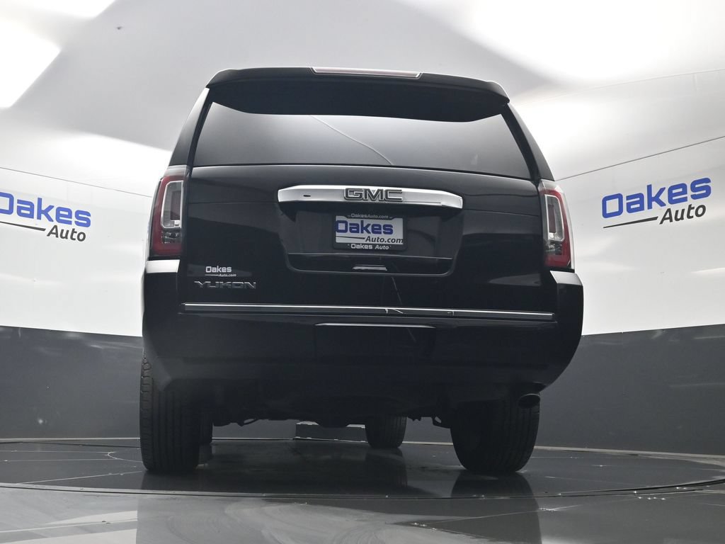 Used 2019 GMC Yukon Denali w/ Denali Ultimate Package AWD/4WD image 48