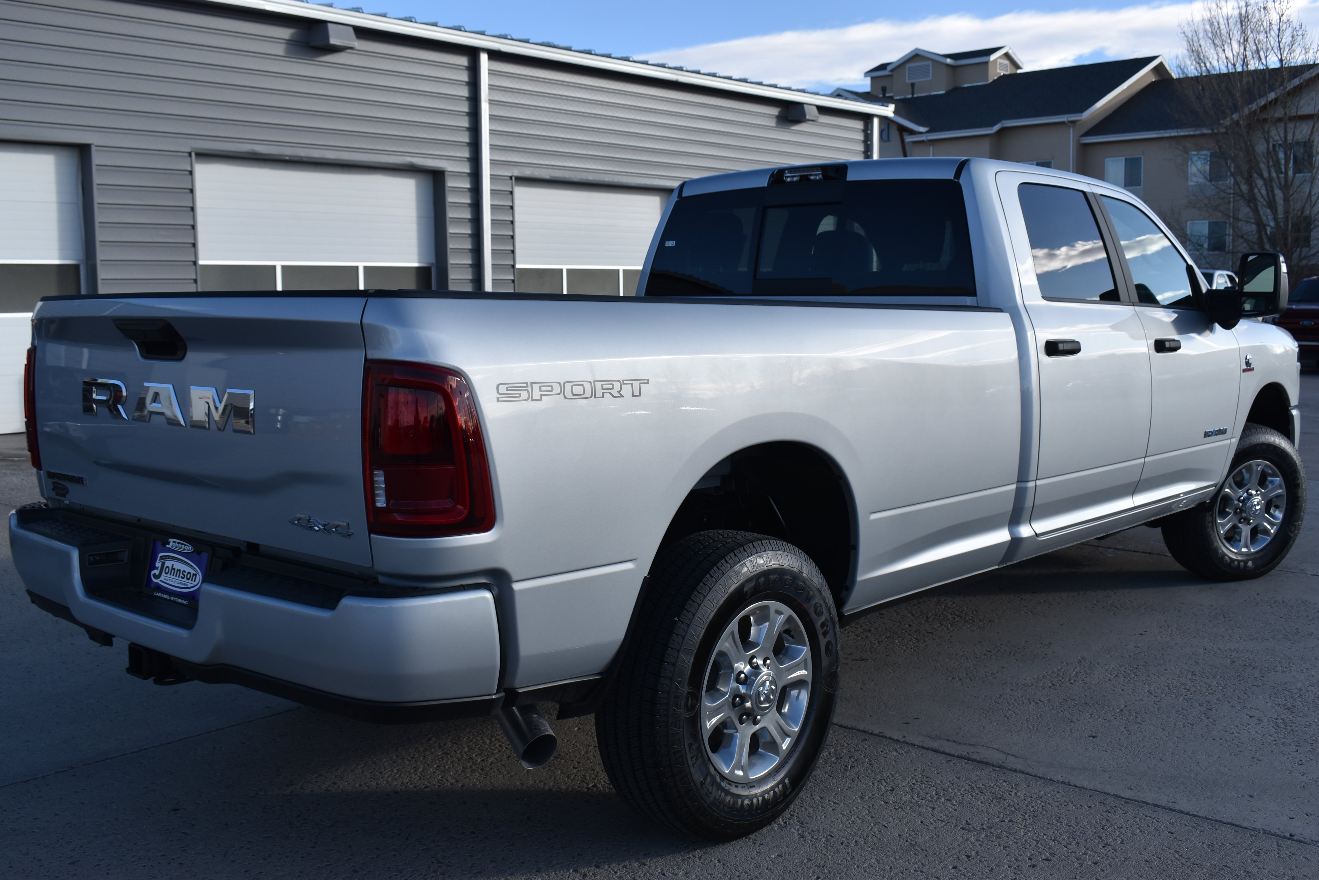 New 2026 RAM 3500 Big Horn image 5