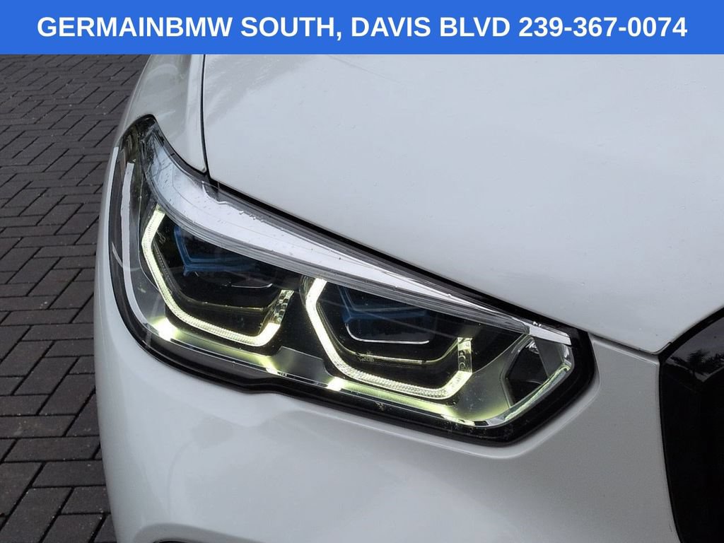 Certified 2023 BMW X5 M50i w/ Executive Package AWD/4WD image 11