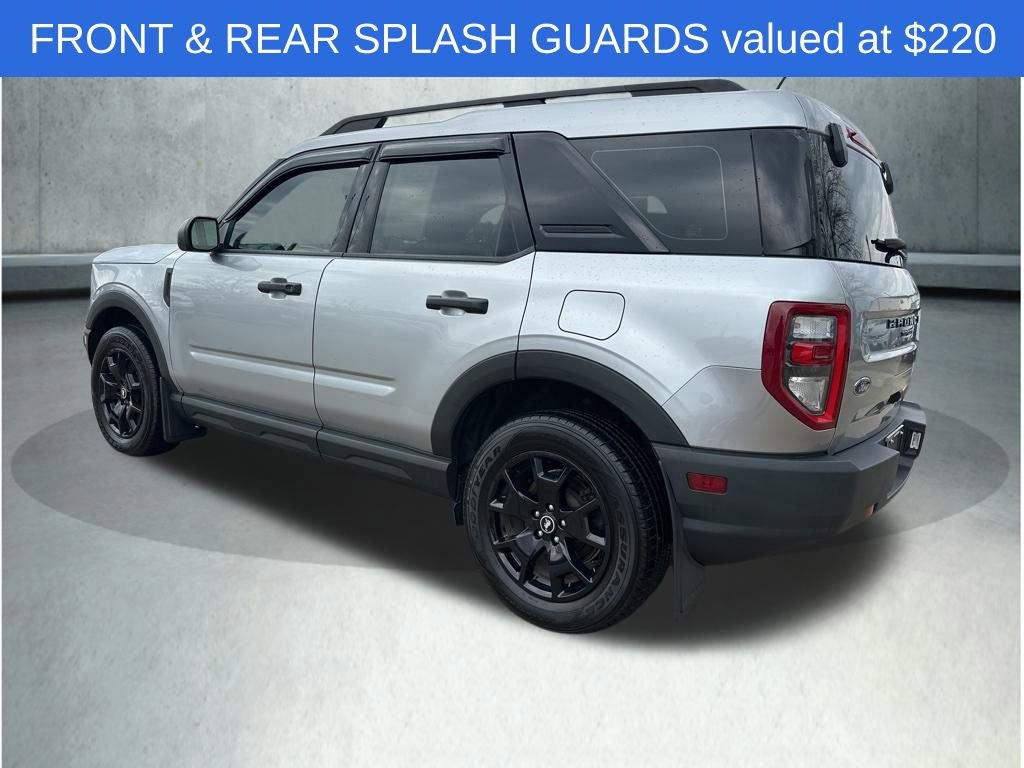 Used 2022 Ford Bronco Sport image 3