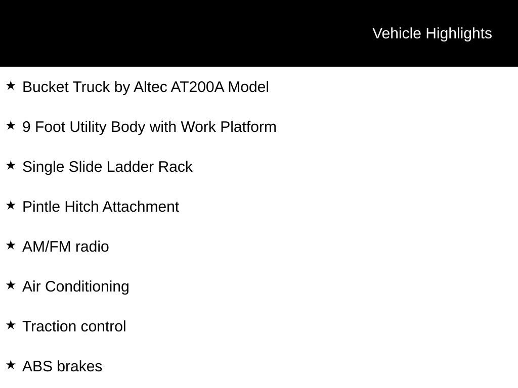 Used 2016 RAM 4500 Tradesman image 4