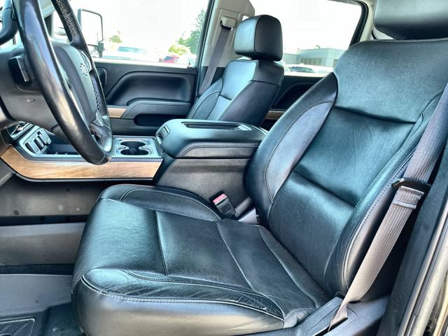Used 2016 Chevrolet Silverado 3500 LTZ w/ Duramax Plus Package AWD/4WD image 14