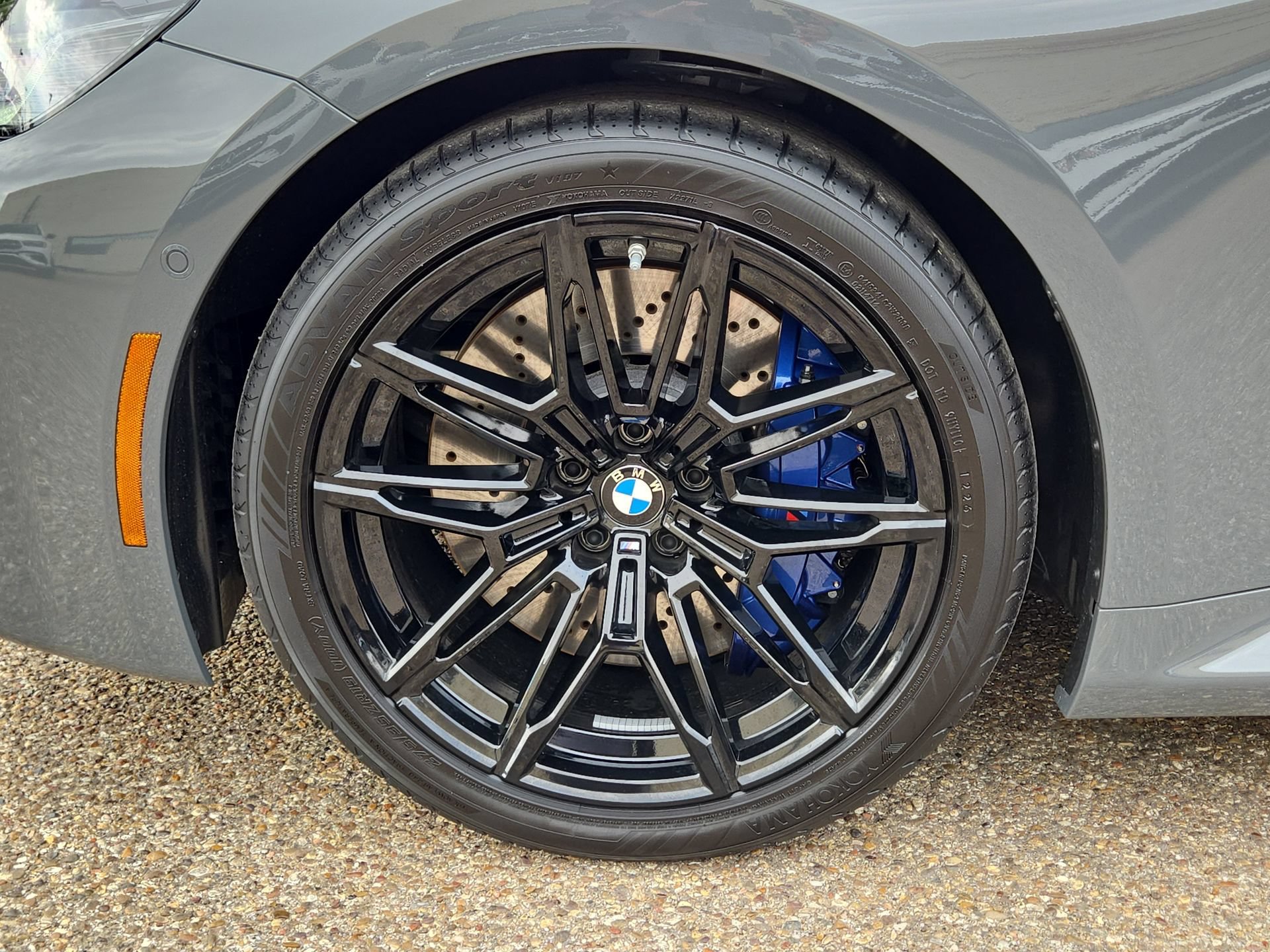 New 2026 BMW M2 w/ Lighting Package RWD image 11
