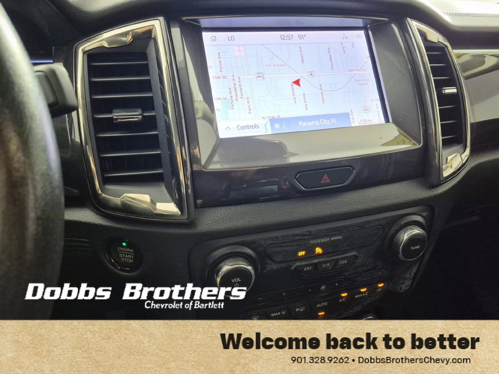 Used 2020 Ford Ranger Lariat w/ Technology Package RWD image 21