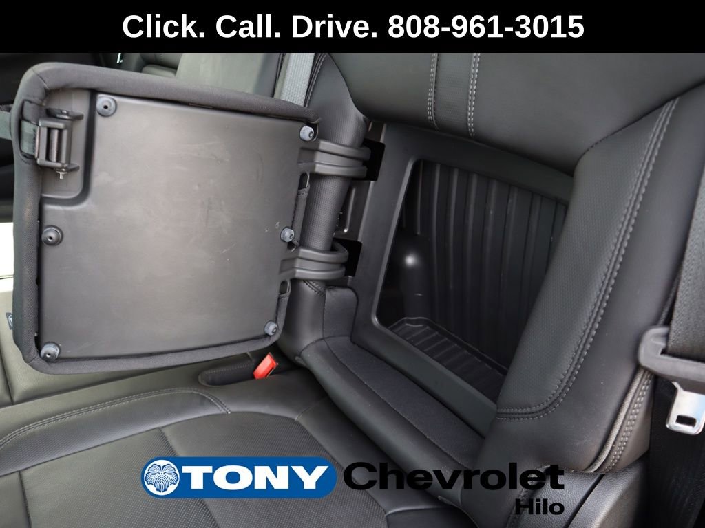 Used 2020 Chevrolet Silverado 1500 High Country w/ Technology Package image 21