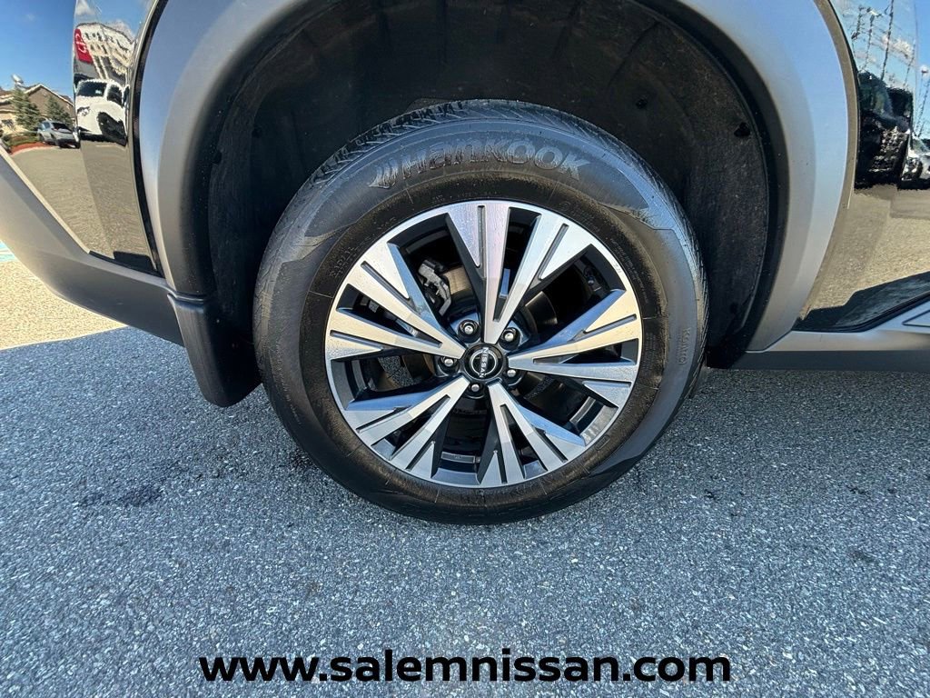 Certified 2023 Nissan Rogue SV AWD/4WD image 23