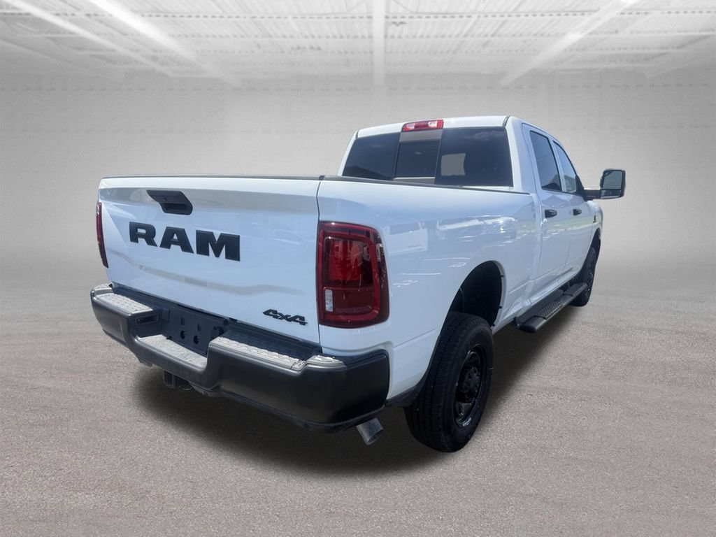 Used 2025 RAM 2500 Tradesman w/ Safety Group AWD/4WD image 3