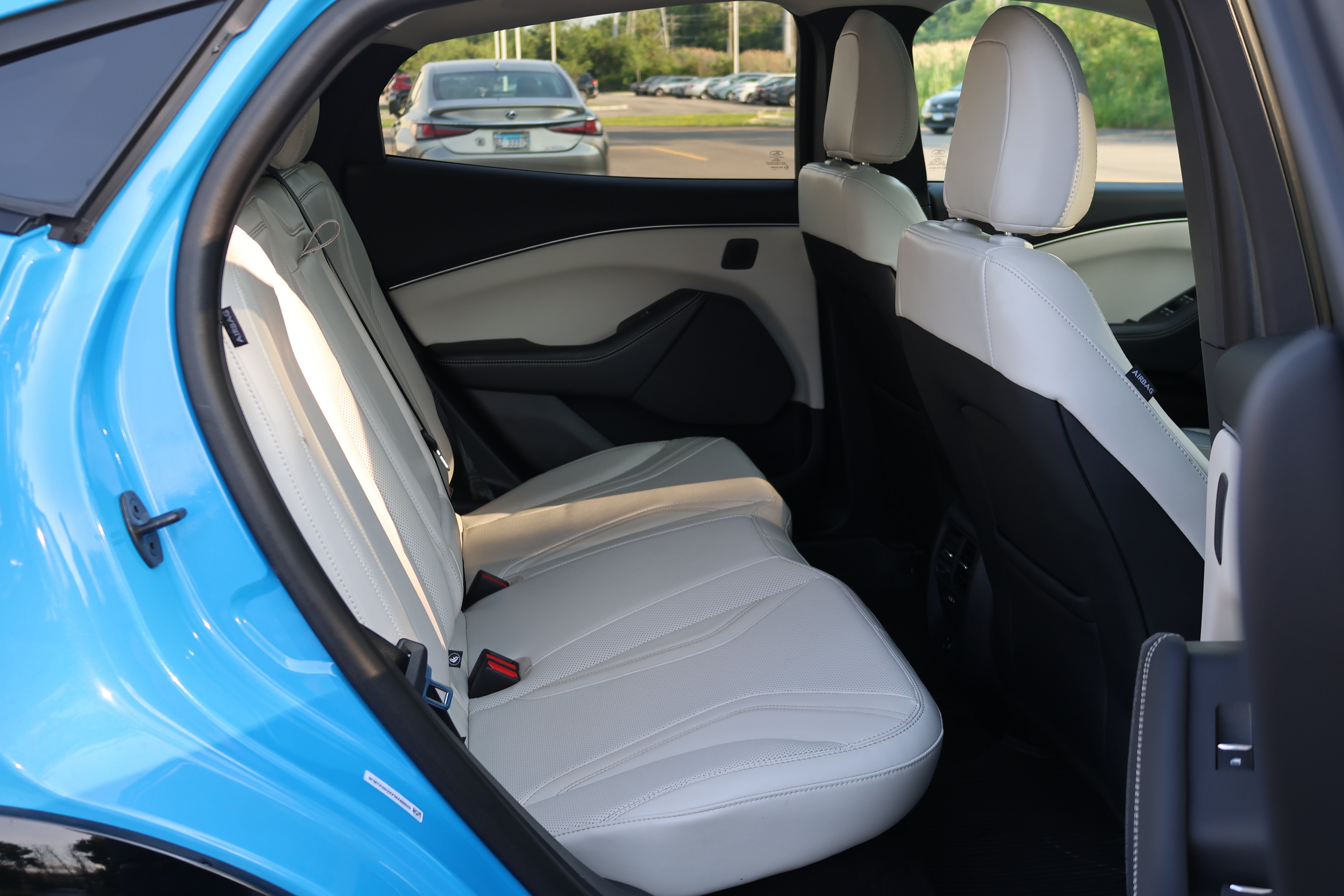 Used 2023 Ford Mustang Mach-E Premium AWD/4WD image 19