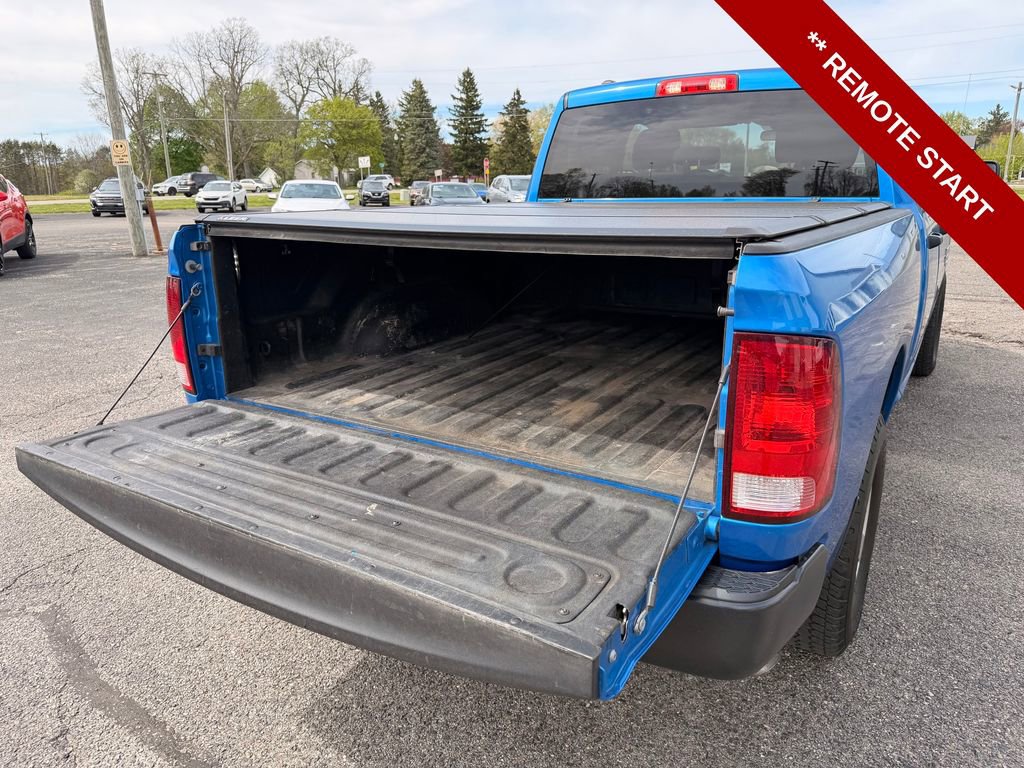 Used 2023 RAM 1500 Tradesman w/ Popular Equipment Group AWD/4WD image 9